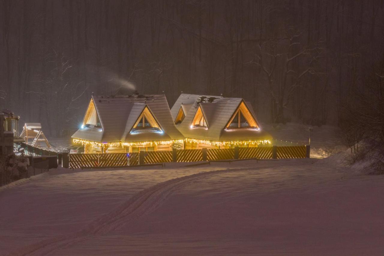 Villa Goralska Kraina Zakopane Exterior foto