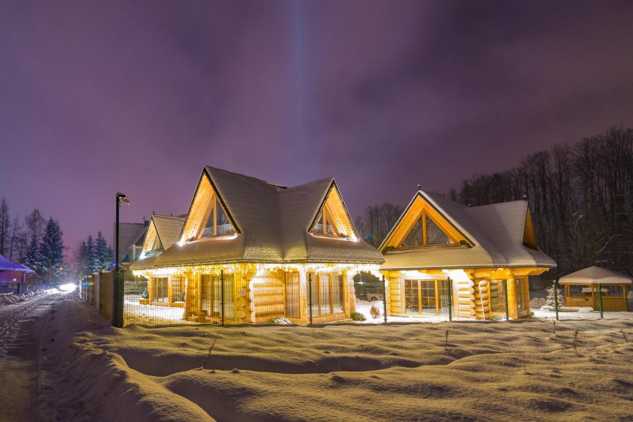 Villa Goralska Kraina Zakopane Exterior foto