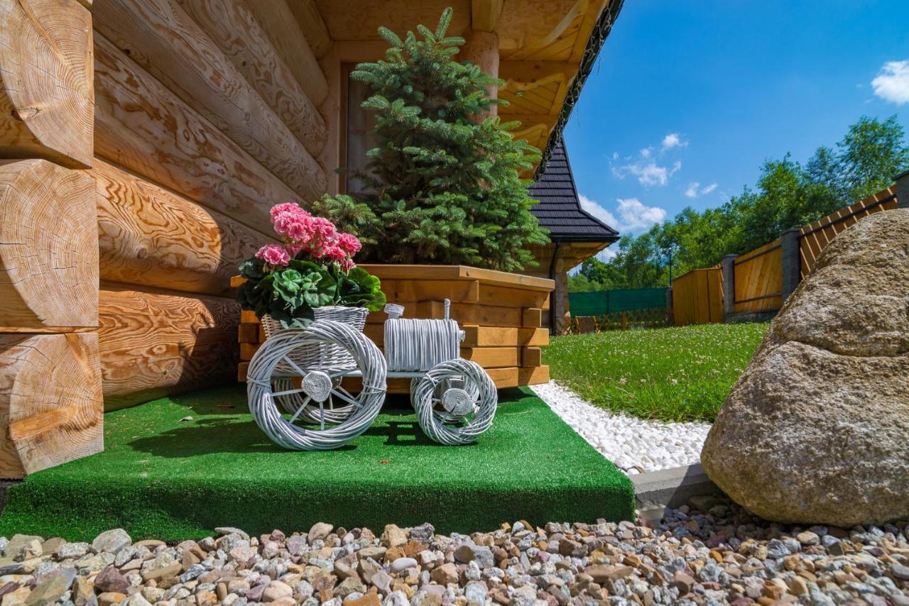 Villa Goralska Kraina Zakopane Exterior foto
