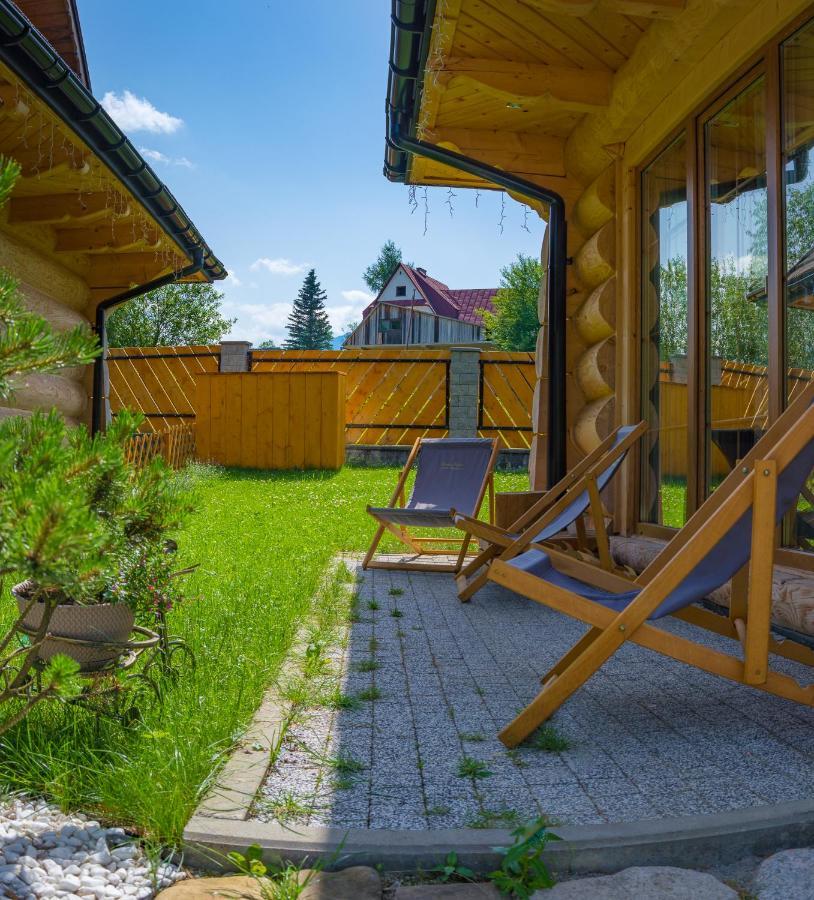 Villa Goralska Kraina Zakopane Exterior foto